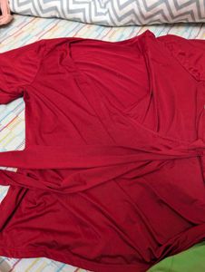 Red top