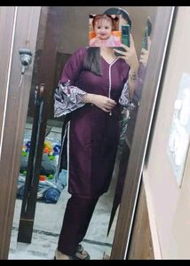 Purple Cord Set