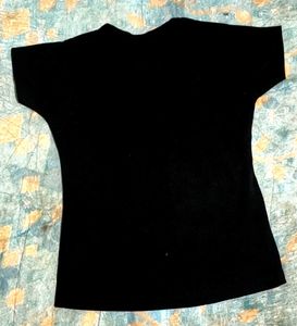 Elegant Black Top