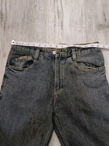 Sc8796 Campus Bootcut Jeans Waist 32