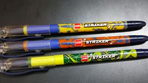 Cello Striker Ball Pen