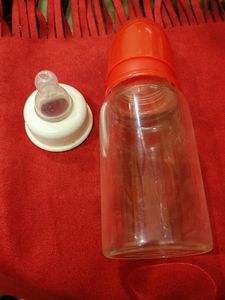 Glass Feeding Bottle....Price Reduced
