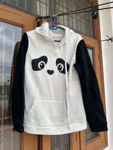 Korean panda sweatshirt