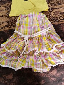 Skirt Top