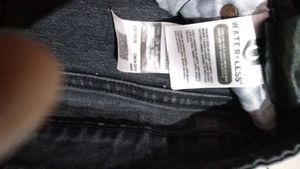 3 black color jeans for men