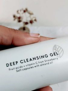 Oriflame Optimals Deep Cleansing Gel