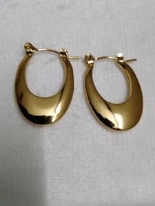 Anti tarnish  Earrings