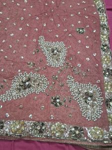 women party wedding saree