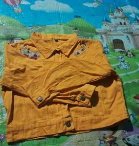 Jeans Jacket