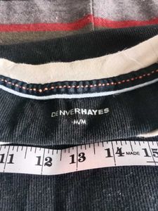 Striped Long Sleeve Shirt