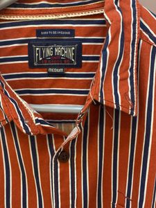 Flying Machine Casual Shirt