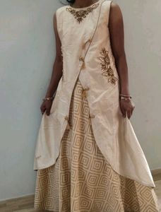 Ethnic Gown For Women