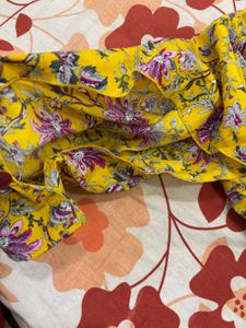 Xxl/3xl Peplum Wrap Top