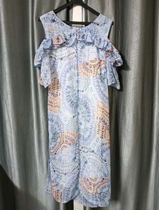 Cold Shoulder Kurti 🥹