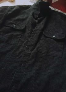 Corduroy Shirt