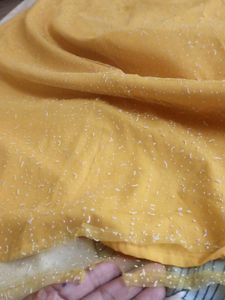 Yellow Colour Aline Kurti