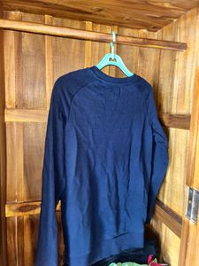 Good Printed Full sleeve Small Sweatshirt