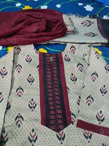 New Dupatta Set