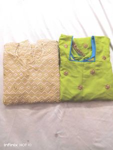 Combo 2 Kurta