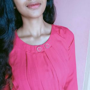 Cute Pink Top
