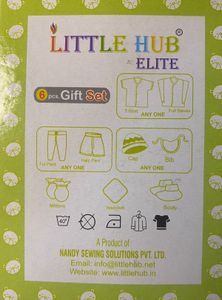 Little Hub Baby Gift Set