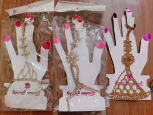 Three Breslet For Women