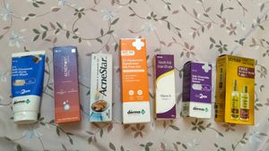 Sale On Skincare Products ❤️
