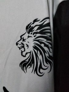 Black And White T-shirt