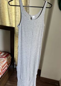 H&amp;M Ribbed Bodycon Dress