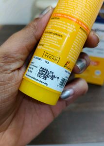 Aqualogica Glow Sunscreen