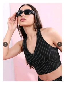 Tokyo talkies Striped Co-ord set