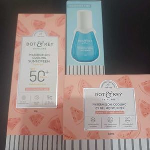 Dot & Key Skincare Set🎀🫧