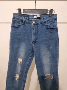 Ladies Skinny Jean