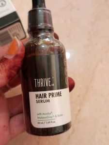 Thrive Co Hair Prime Serum