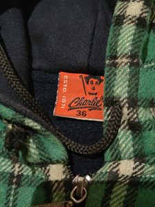 Green Warm Jacket
