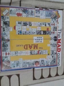 The MAD Game - Ages 6+