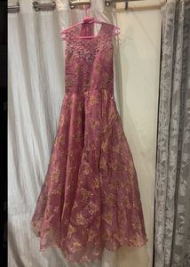 Ballgown/wedding Gown With CanCan And Padding