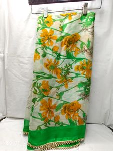 Chiffon Silk Dupatta 08