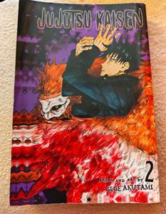 Jujutsu Kaisen Vol. 2