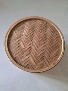 Bamboo Steamer