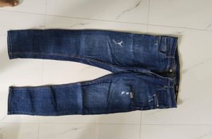 jeans and shirt