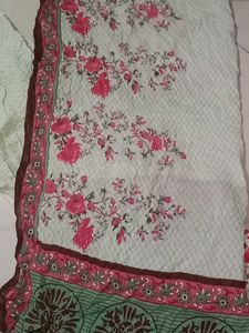 Floral Print salwar suit new