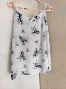 Floral Cami Top