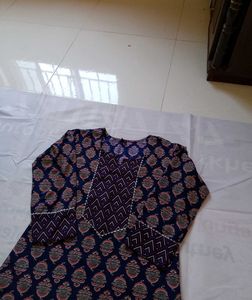 Kurti Pant Set