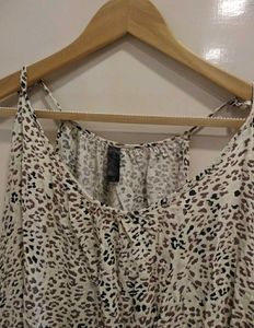 Beautiful Over Size Dress