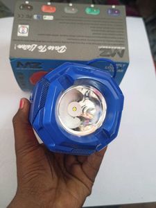 Bluetooth Speaker And Torch For High Quality Sound
