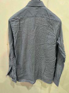 Black And White Striped Shirt From Turtle