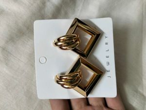Golden Earrings