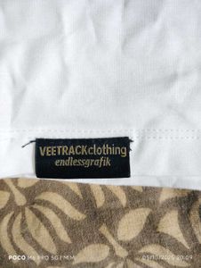 White Casual Shirt