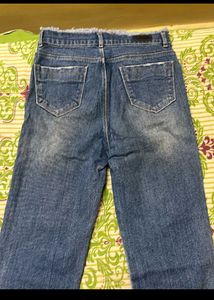 New Ripped Jeans